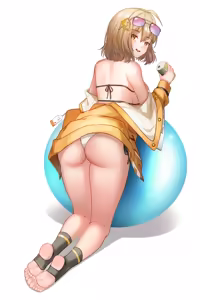 Page 96 of Anis (Nikke) Ass Collection - preview thumbnail