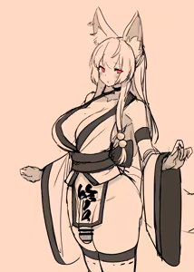 Page 111 of Works Collection Fantia - Fanbox 2022-2024 - preview thumbnail