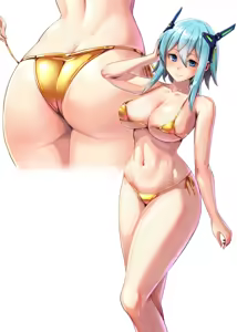 Page 154 of Works Collection Fantia - Fanbox 2022-2024 - preview thumbnail