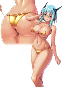 Page 155 of Works Collection Fantia - Fanbox 2022-2024 - preview thumbnail