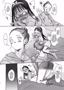 Page 16 of Konoha-chan no Yuuutsu. | The Melancholy of Konoha-chan - preview thumbnail