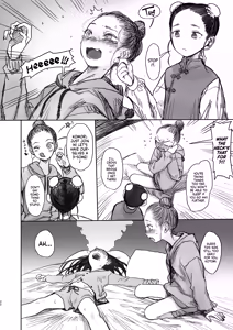 Page 22 of Konoha-chan no Yuuutsu. | The Melancholy of Konoha-chan - preview thumbnail