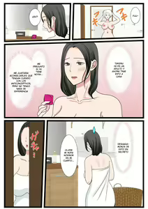 Page 11 of Shojo no Haha wa Musuko ni Dakarete Ko o Haramu | Una Madre Virgen Consibe Un Hijo Con Su Hijo - preview thumbnail
