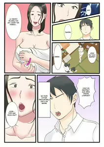 Page 12 of Shojo no Haha wa Musuko ni Dakarete Ko o Haramu | Una Madre Virgen Consibe Un Hijo Con Su Hijo - preview thumbnail