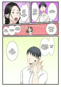 Page 14 of Shojo no Haha wa Musuko ni Dakarete Ko o Haramu | Una Madre Virgen Consibe Un Hijo Con Su Hijo - preview thumbnail