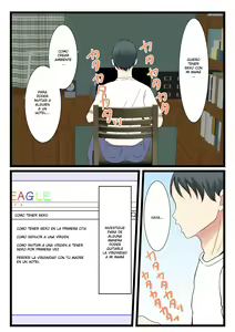 Page 26 of Shojo no Haha wa Musuko ni Dakarete Ko o Haramu | Una Madre Virgen Consibe Un Hijo Con Su Hijo - preview thumbnail