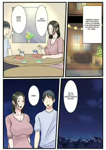 Page 27 of Shojo no Haha wa Musuko ni Dakarete Ko o Haramu | Una Madre Virgen Consibe Un Hijo Con Su Hijo - preview thumbnail