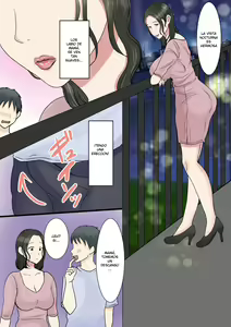 Page 28 of Shojo no Haha wa Musuko ni Dakarete Ko o Haramu | Una Madre Virgen Consibe Un Hijo Con Su Hijo - preview thumbnail