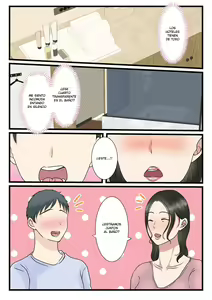 Page 32 of Shojo no Haha wa Musuko ni Dakarete Ko o Haramu | Una Madre Virgen Consibe Un Hijo Con Su Hijo - preview thumbnail