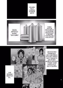 Page 2 of FUKUJUU KYOUSHITSU 3 SENNOU GAS DE CLASSMATE NI YARITAI HOUDAI - preview thumbnail