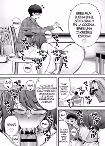 Page 27 of FUKUJUU KYOUSHITSU 3 SENNOU GAS DE CLASSMATE NI YARITAI HOUDAI - preview thumbnail