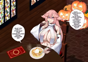Page 131 of Teyvat Sexland - preview thumbnail