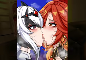 Page 266 of Yuusha Eula - preview thumbnail