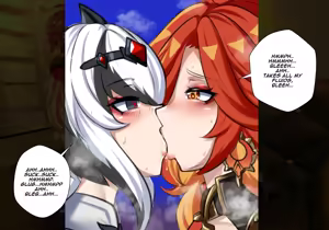 Page 82 of Yuusha Eula - preview thumbnail