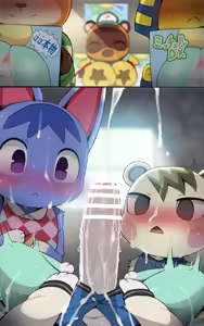 Page 7 of Aji o Shimeta Tanuki Kaihatsu no Kankaku Synchro Osu Hole - preview thumbnail