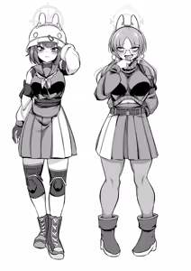 Page 48 of Sakimoeizumu | 咲萌绘嗑学主义 - preview thumbnail
