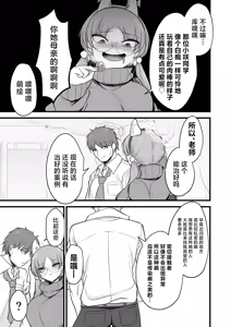 Page 6 of Sakimoeizumu | 咲萌绘嗑学主义 - preview thumbnail
