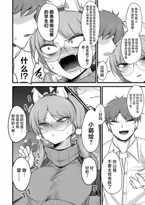Page 7 of Sakimoeizumu | 咲萌绘嗑学主义 - preview thumbnail