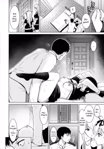 Page 13 of Shigure Hide and Seek (decensored) - preview thumbnail