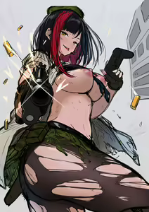 Page 207 of Koi no Gun Fight | 사랑의 건파이트 - preview thumbnail