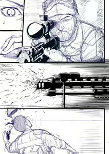 Page 230 of Koi no Gun Fight | 사랑의 건파이트 - preview thumbnail