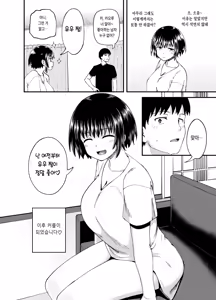 Page 46 of Soen ni Natteta Osananajimi ga Okuchi Onaho Gayoi Shite Kuru Mikkakan | 서먹해졌던 소꿉친구가 자기 입을 오나홀로 쓰게 해주는 3일간 - preview thumbnail