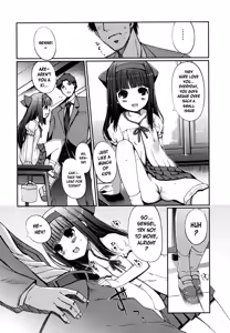 Page 124 of Docchimo Love!? - preview thumbnail
