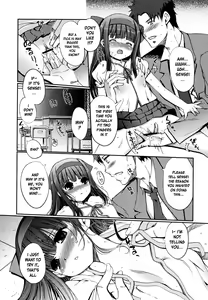 Page 127 of Docchimo Love!? - preview thumbnail