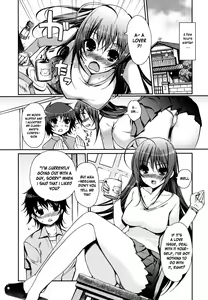 Page 135 of Docchimo Love!? - preview thumbnail