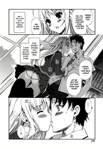 Page 27 of Docchimo Love!? - preview thumbnail