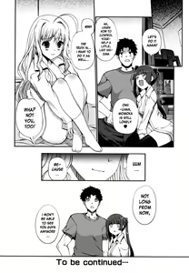 Page 79 of Docchimo Love!? - preview thumbnail