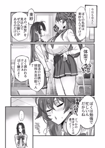 Page 13 of Oogataken Joshi dakedo Nakami Chiwawa de Chikubi mo Yowai - preview thumbnail