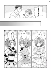 Page 10 of Otokonoko Idol Zenin Baritachi Keikaku episode.2 - preview thumbnail