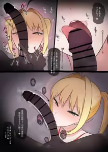Page 4 of Nero x BBC Uwaki H Misetsuke - preview thumbnail