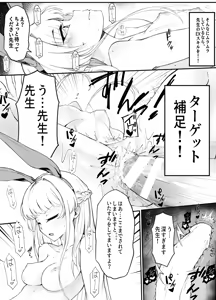 Page 20 of Ecchi na Kiki Tameshite mo Ii desu ka? - Millennium Girls Archive | Asuma Toki - preview thumbnail