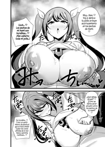 Page 35 of Kaisha no Kibishii jo Joushi ga Kyuujitsu Joji-fuku o Kite Kodomo-tachi to Asondeta Ken ni Tsuite Cap. 1-4 - preview thumbnail