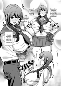 Page 53 of Kaisha no Kibishii jo Joushi ga Kyuujitsu Joji-fuku o Kite Kodomo-tachi to Asondeta Ken ni Tsuite Cap. 1-4 - preview thumbnail