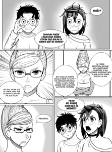 Page 6 of Dandadan ~ Ougon no Tama o Sagashite ~ - preview thumbnail