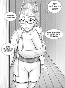 Page 21 of Dandadan ~ Seiko-san no Fukugyo ~ - preview thumbnail