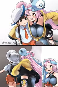 Page 71 of ただのナス - preview thumbnail