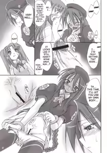 Page 16 of Rojiura no Kanojo-tachi | Back-Alley Girls - preview thumbnail