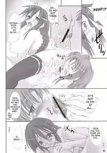 Page 21 of Rojiura no Kanojo-tachi | Back-Alley Girls - preview thumbnail