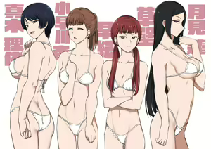 Page 32 of 愛上陸~对碧池女如月珠璃的复仇催眠1-3（LC整合汉化组·催眠复仇系） - preview thumbnail