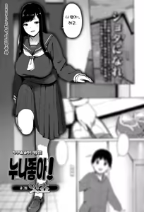 Ane Suki! | 누나 좋아! - hentai manga cover image