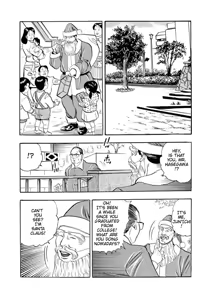 Page 9 of Santa Claus Revealed - preview thumbnail