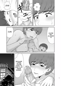 Page 15 of Mama to Hajimete no Yoru | First Time With Mom - preview thumbnail