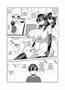 Page 11 of Android no Osananajimi Tachi to Chitsu Onahoecchi Suru Hanashi | A Story About Having Pussy-Onahole Sex With Android Childhood Friends - preview thumbnail