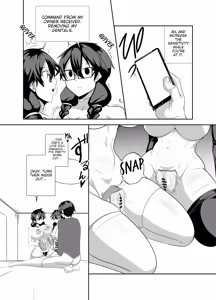 Page 19 of Android no Osananajimi Tachi to Chitsu Onahoecchi Suru Hanashi | A Story About Having Pussy-Onahole Sex With Android Childhood Friends - preview thumbnail