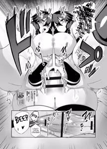 Page 27 of Android no Osananajimi Tachi to Chitsu Onahoecchi Suru Hanashi | A Story About Having Pussy-Onahole Sex With Android Childhood Friends - preview thumbnail