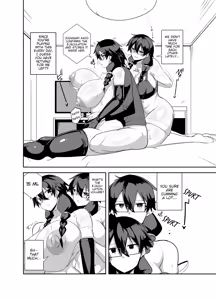 Page 10 of Android no Osananajimi Tachi to Chitsu Onahoecchi Suru Hanashi | A Story About Having Pussy-Onahole Sex With Android Childhood Friends - preview thumbnail